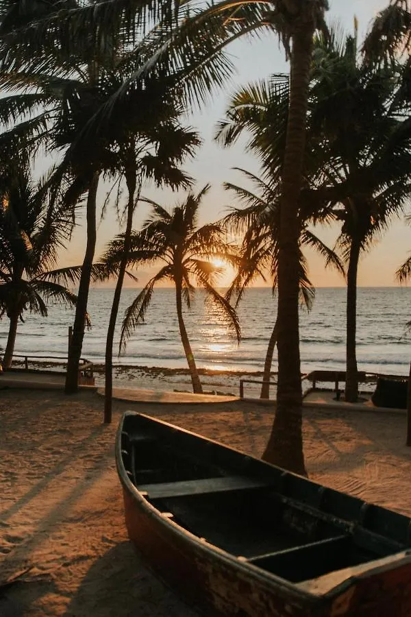 Zorba Tulum Beach Homes Mexico