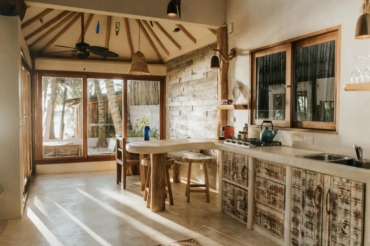 Zorba Tulum Beach Homes Villa
