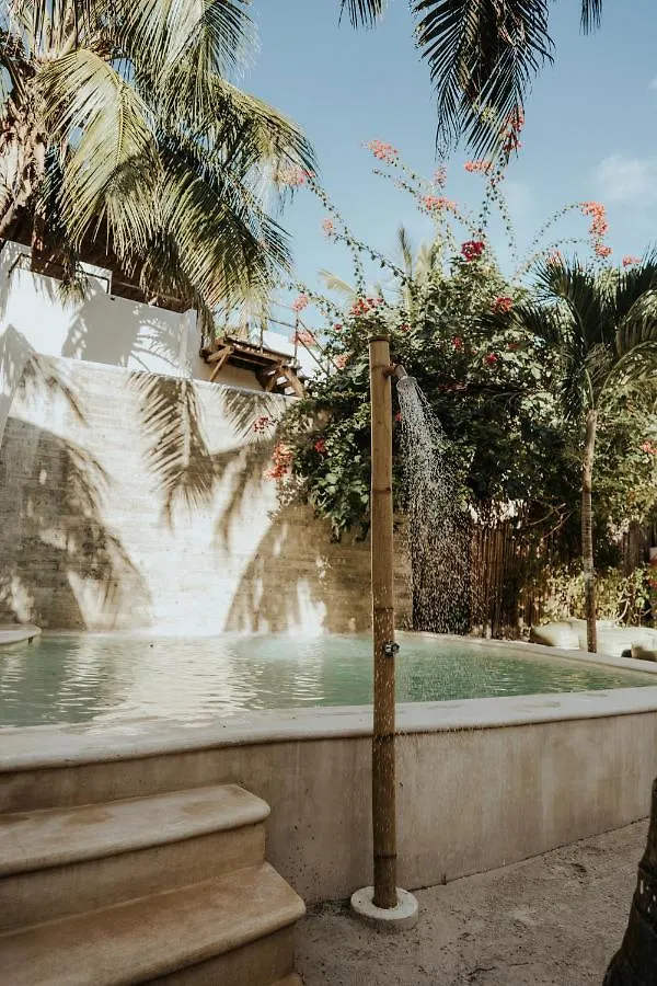 Zorba Tulum Beach Homes Villa
