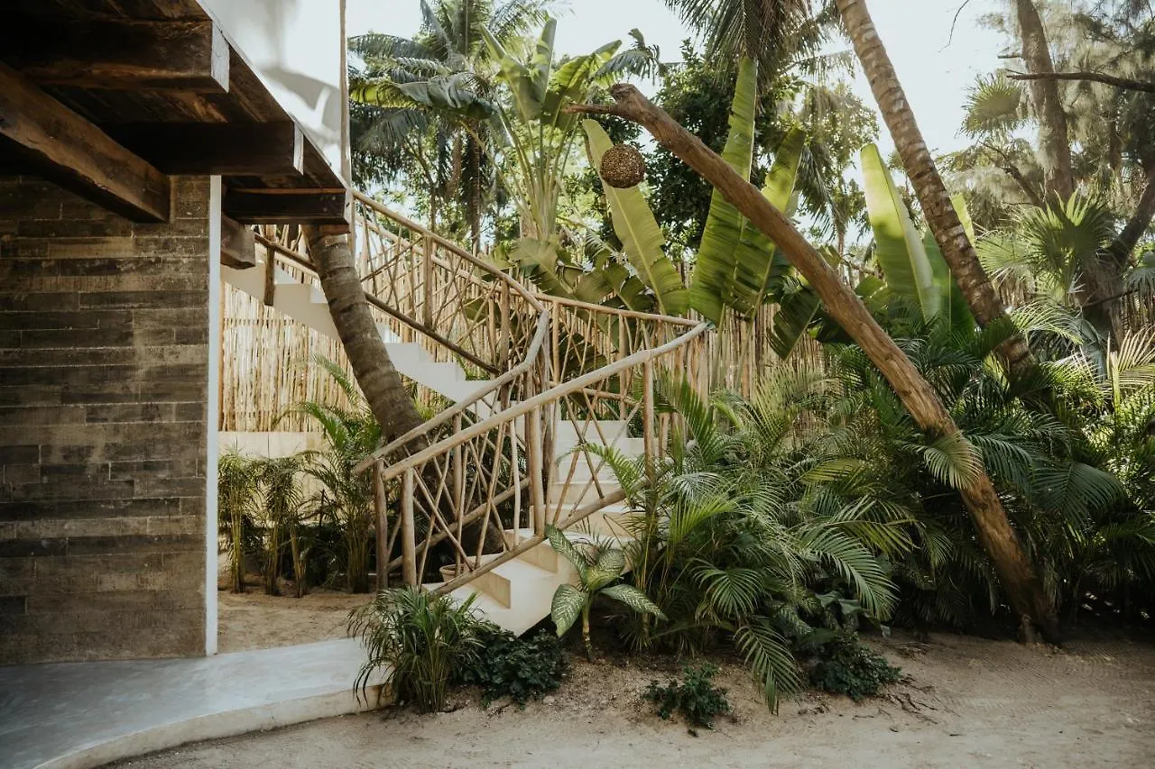 Villa Zorba Tulum Beach Homes