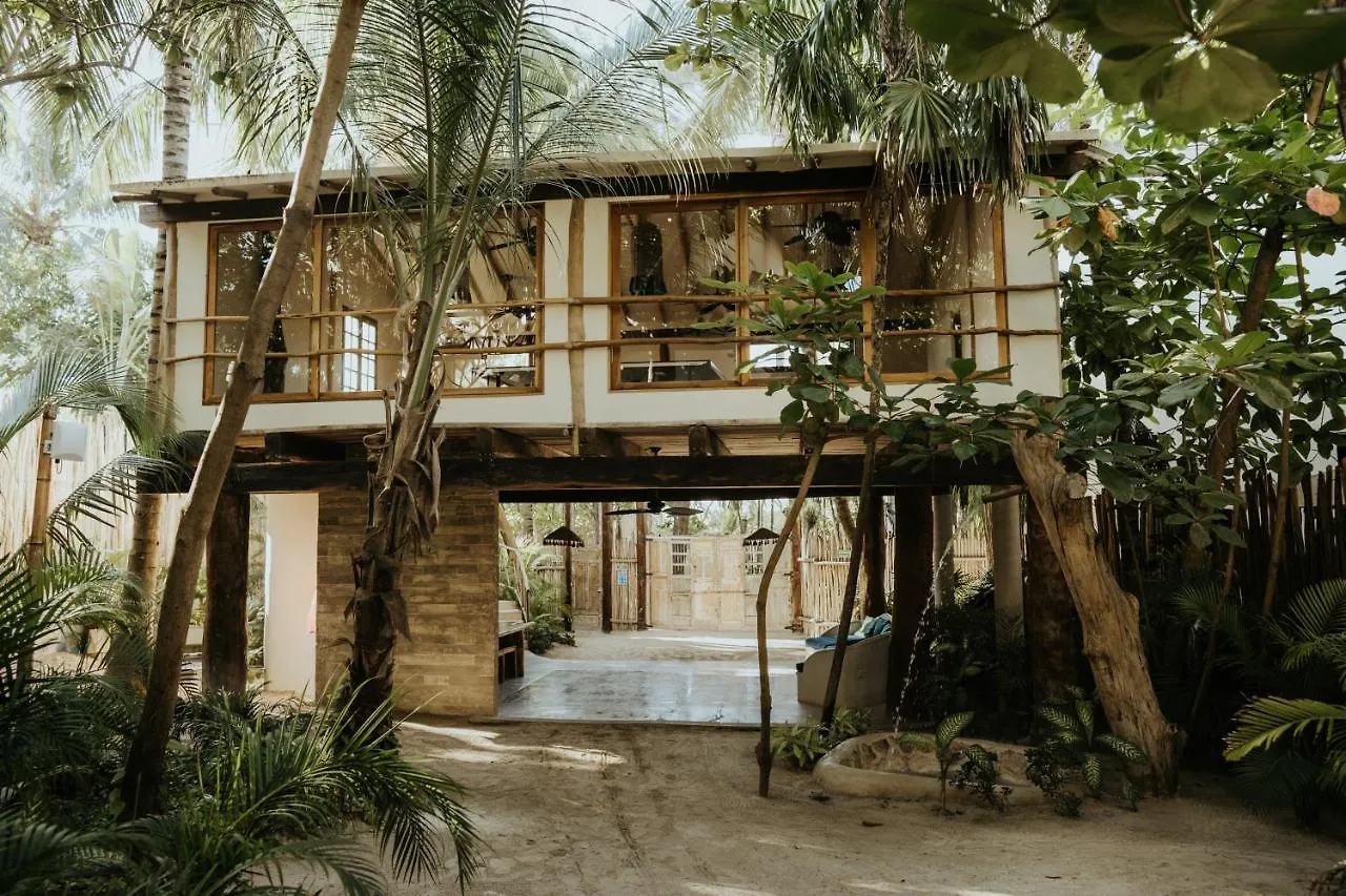 Zorba Tulum Beach Homes Villa