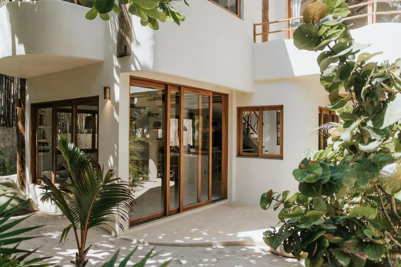Zorba Tulum Beach Homes
