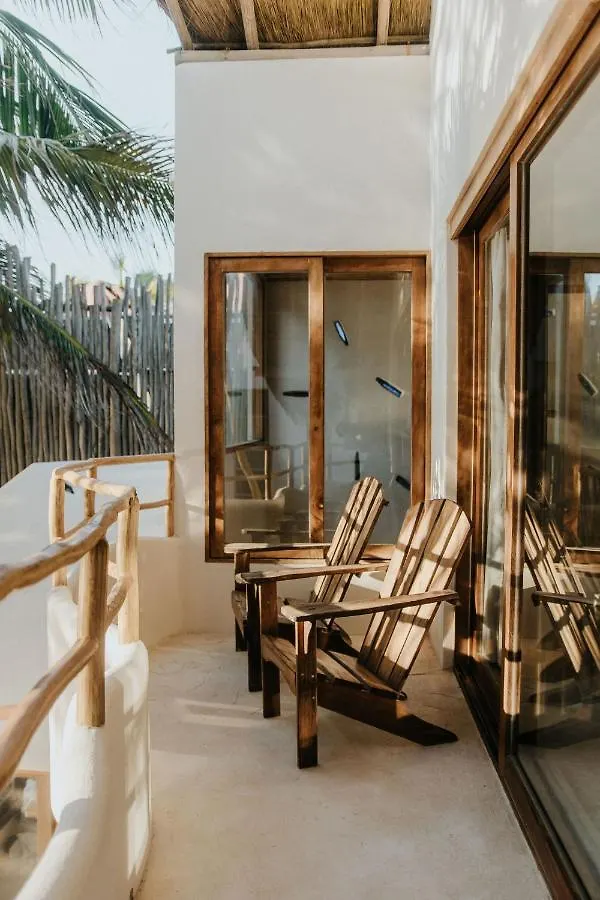 Zorba Tulum Beach Homes 0*,