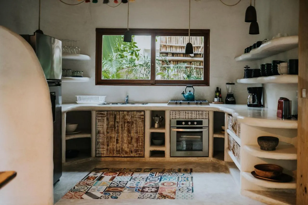 Zorba Tulum Beach Homes 0*,