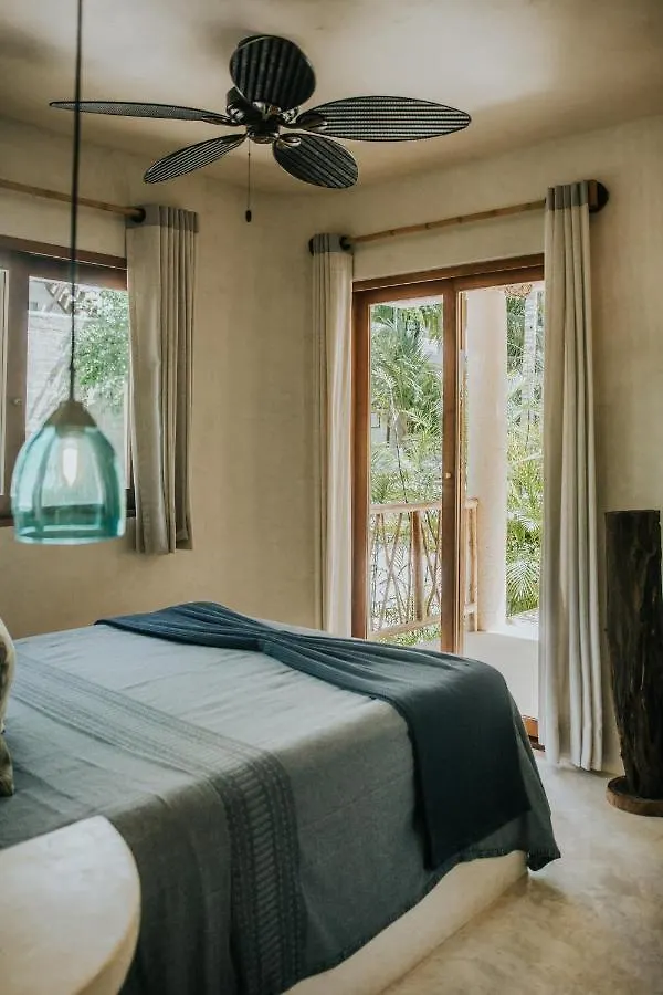 Zorba Tulum Beach Homes Mexico