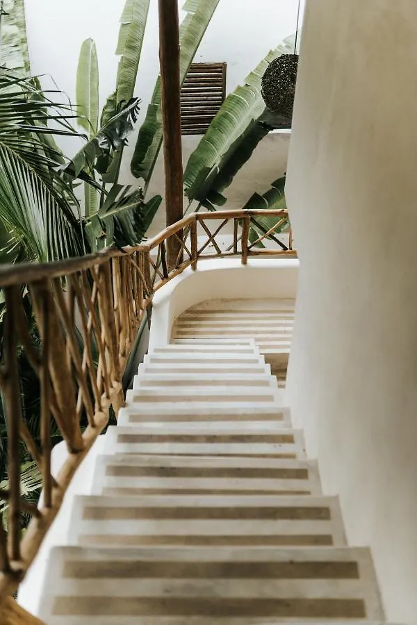 Villa Zorba Tulum Beach Homes