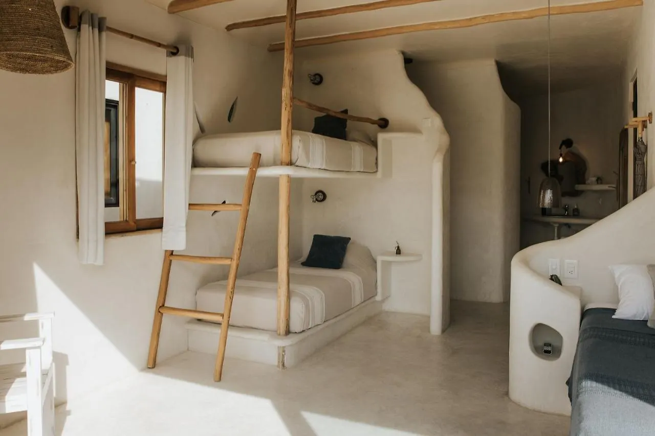 Zorba Tulum Beach Homes