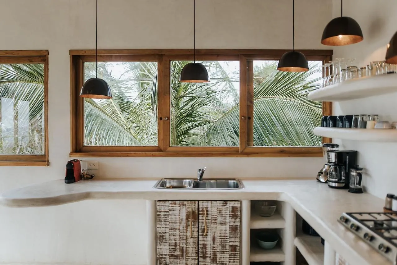 Zorba Tulum Beach Homes Mexico