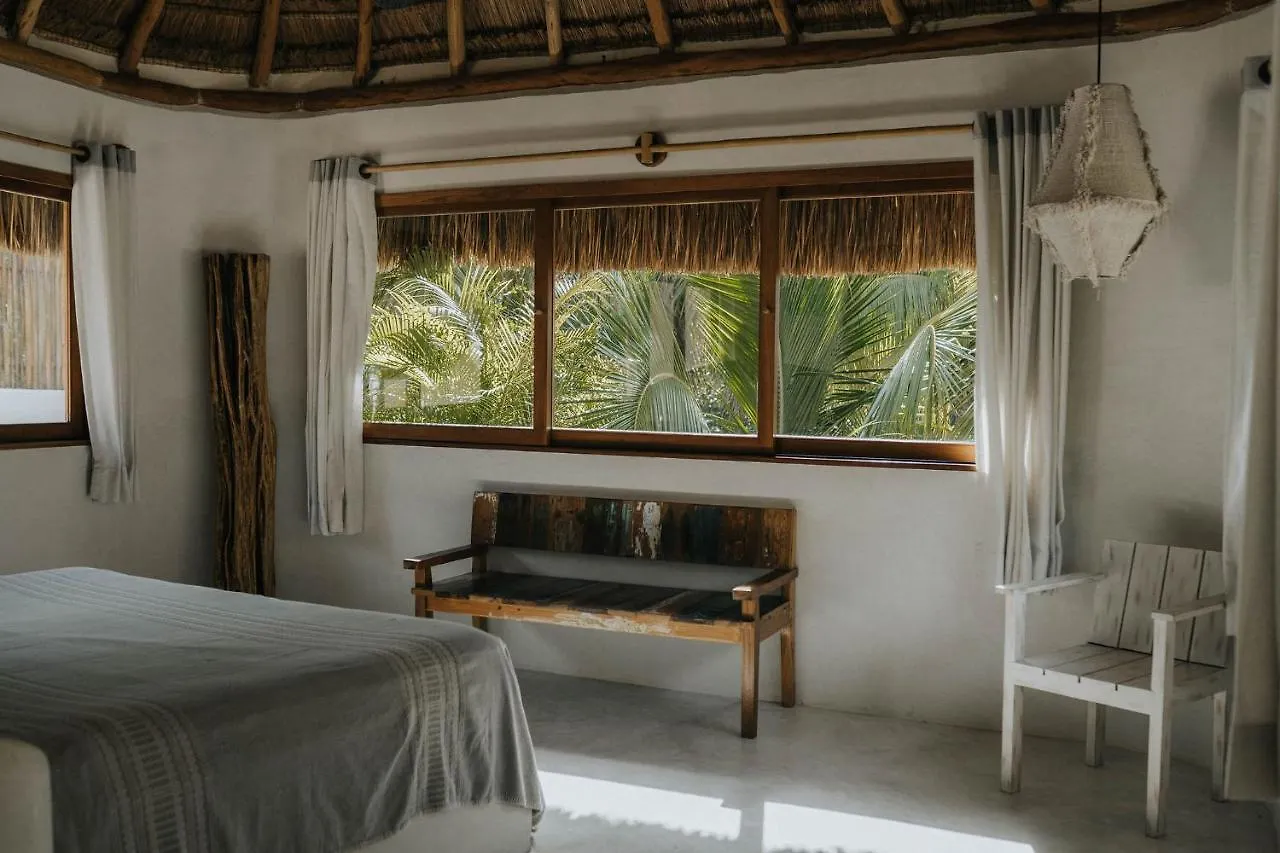 Villa Zorba Tulum Beach Homes Mexico