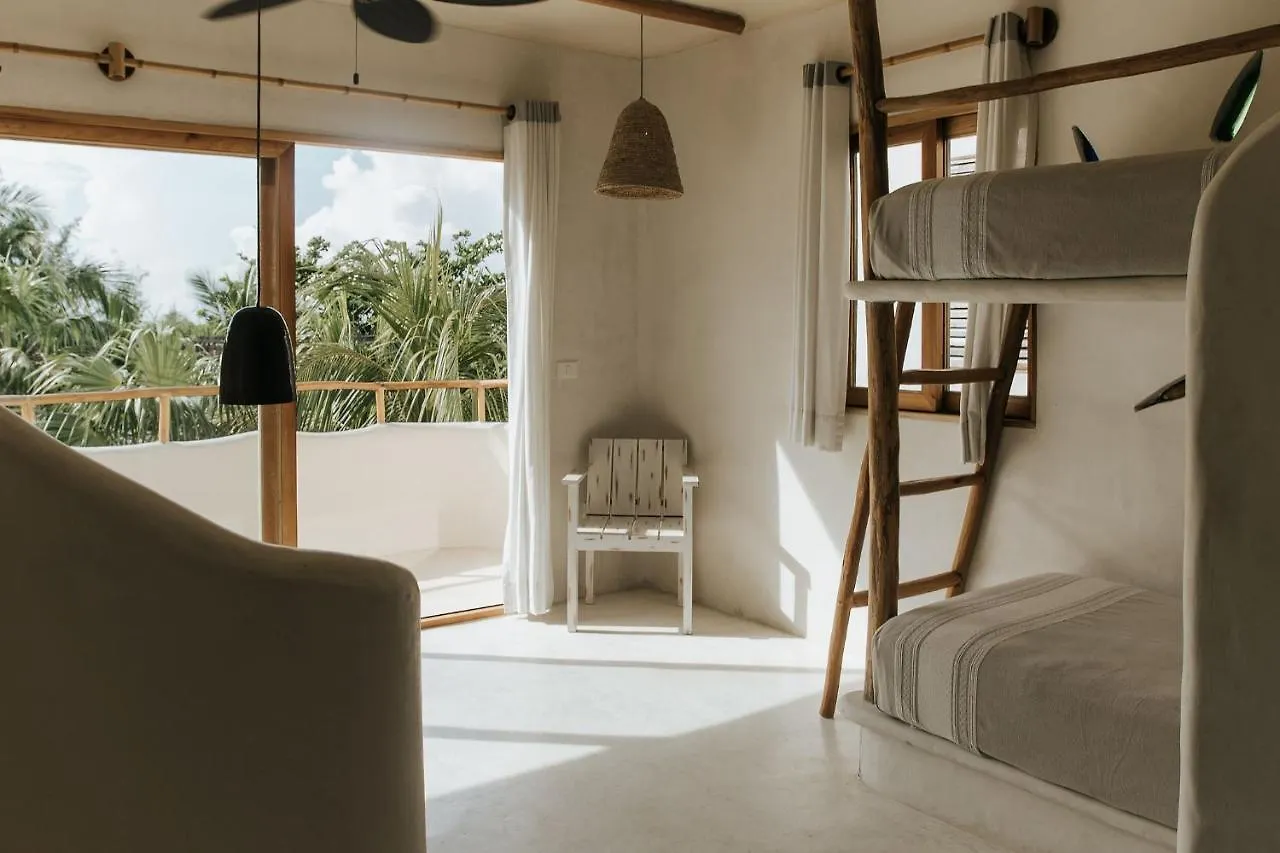 Zorba Tulum Beach Homes 0*,