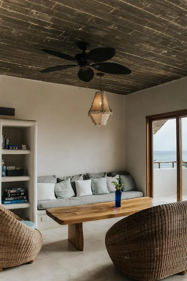 Zorba Tulum Beach Homes 0*,