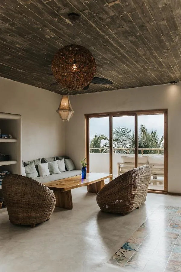 Zorba Tulum Beach Homes 0*,  Mexico
