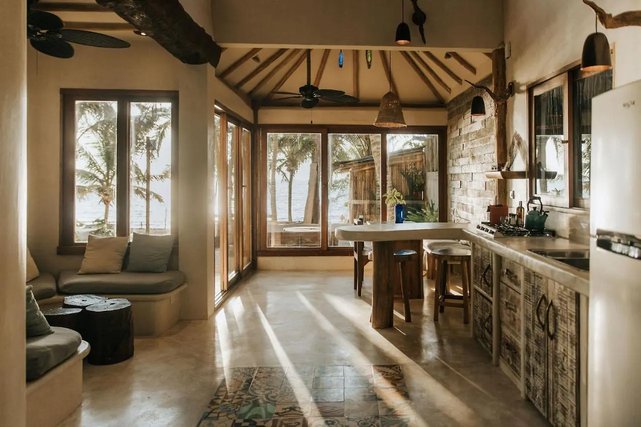 Villa Zorba Tulum Beach Homes Mexico