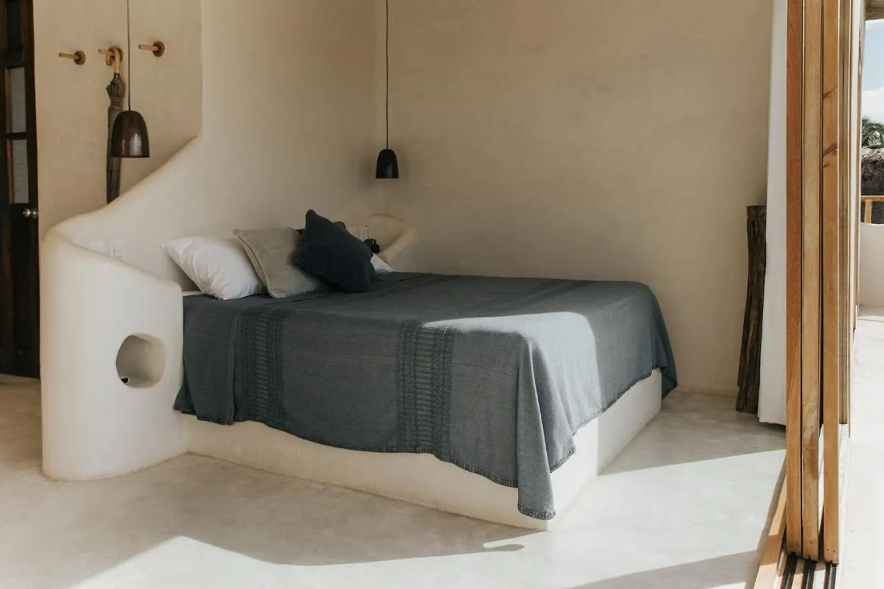 Zorba Tulum Beach Homes Mexico