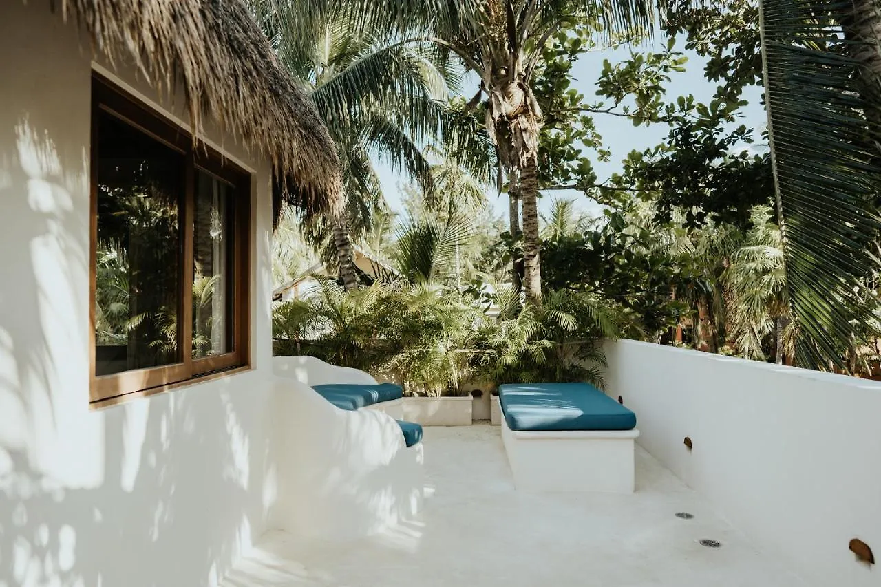 Villa Zorba Tulum Beach Homes Mexico