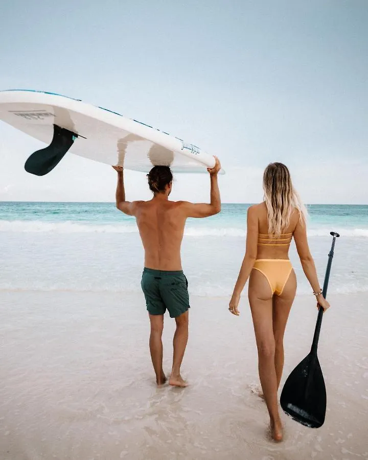 Zorba Tulum Beach Homes