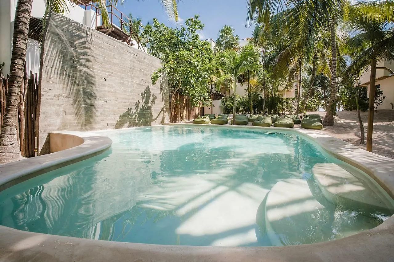 Zorba Tulum Beach Homes Villa