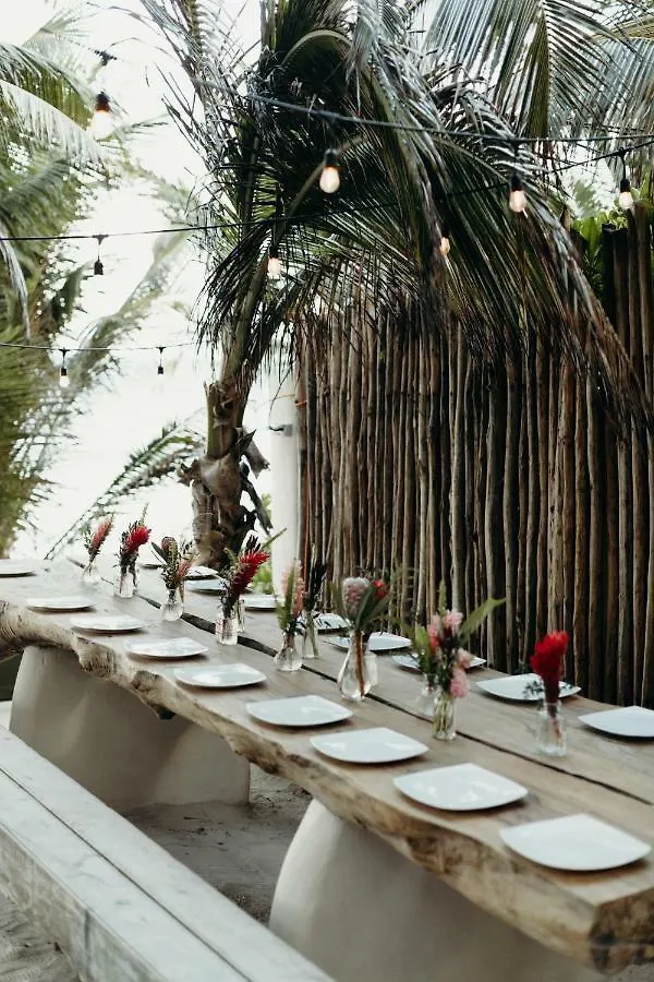 Zorba Tulum Beach Homes 0*,
