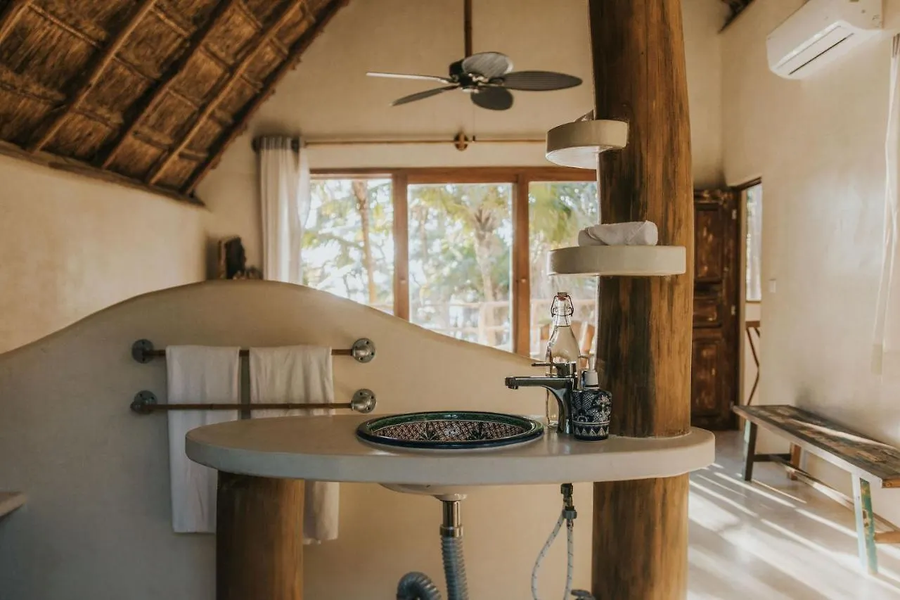 Villa Zorba Tulum Beach Homes México
