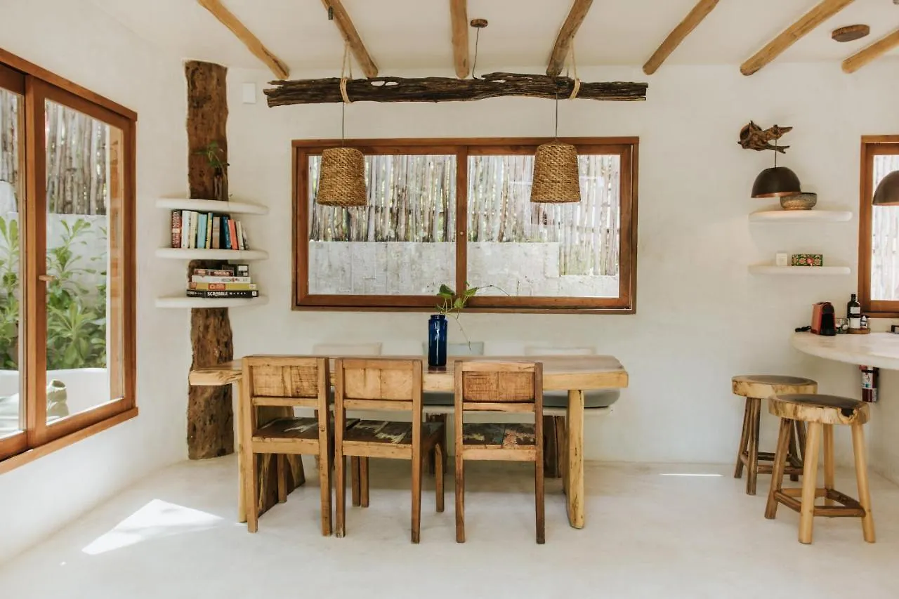 Villa Zorba Tulum Beach Homes
