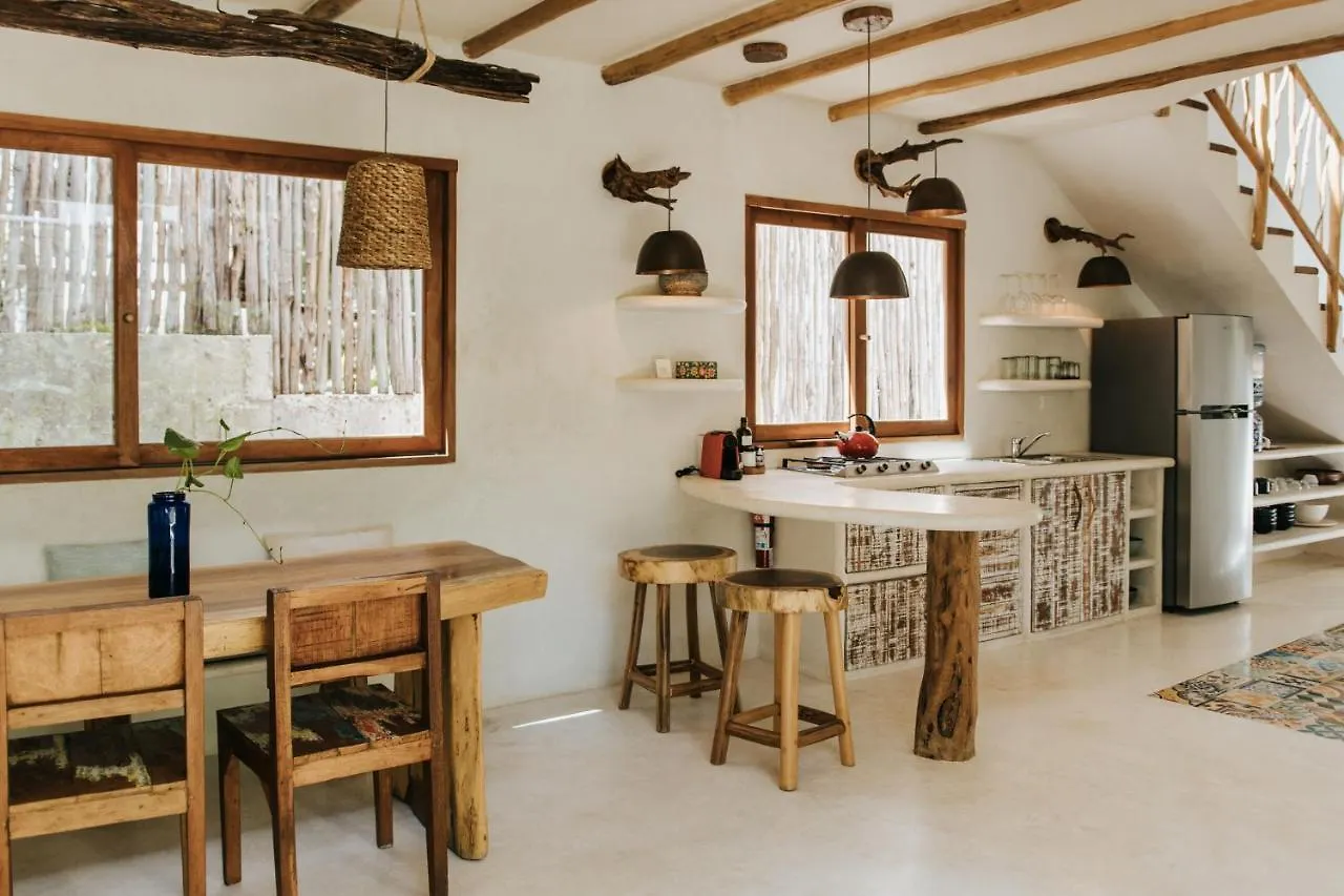 Zorba Tulum Beach Homes 0*,