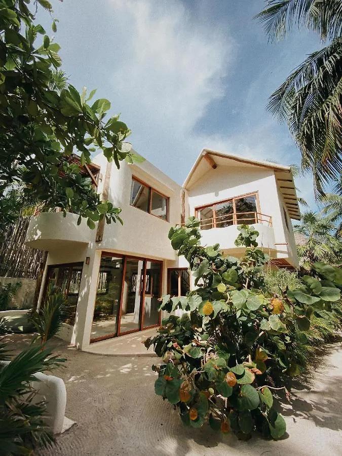 Villa Zorba Tulum Beach Homes