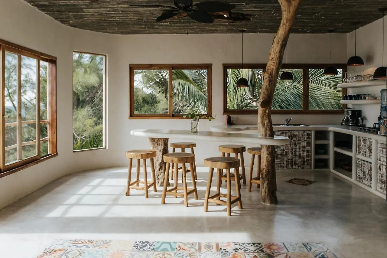 Zorba Tulum Beach Homes Villa