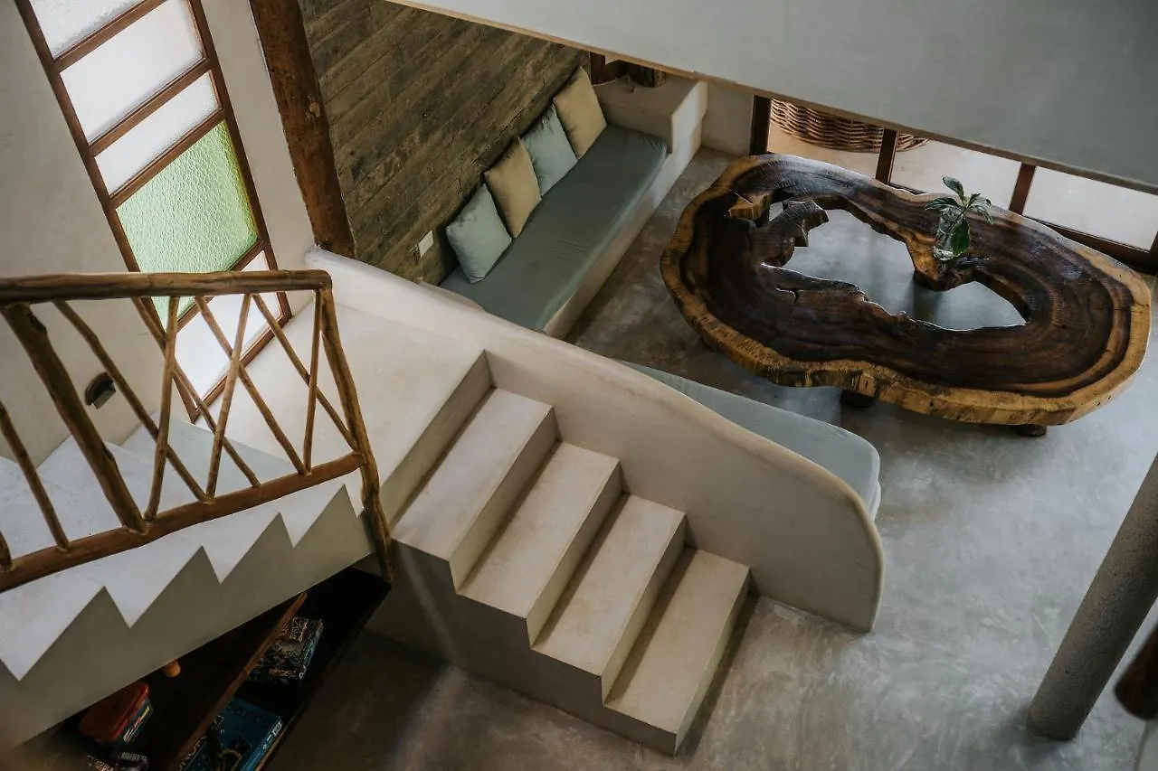 Villa Zorba Tulum Beach Homes México